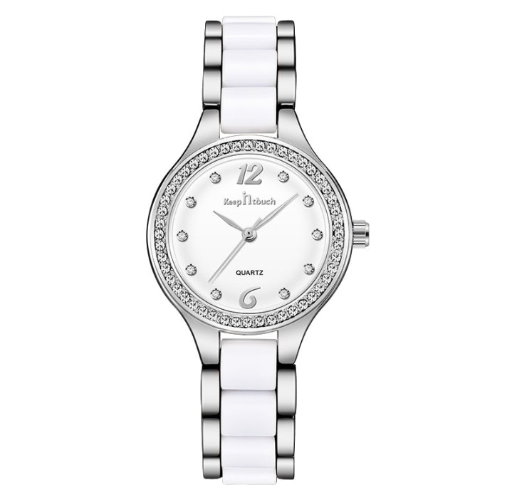 Premium Luxury Women’s Quartz Wrist Watch