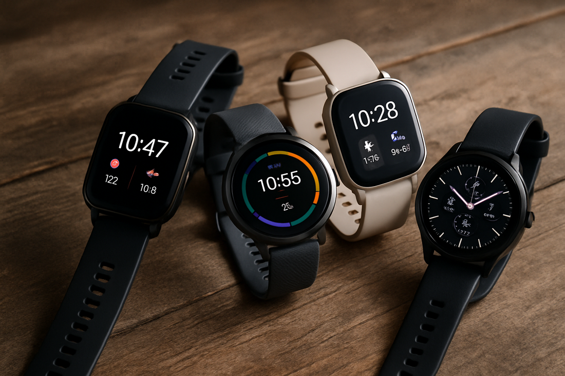 Best Budget Smartwatches Under $100 for Tech Enthusiasts