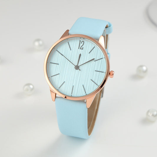 New Fashion Personalized Women's Quartz Watch