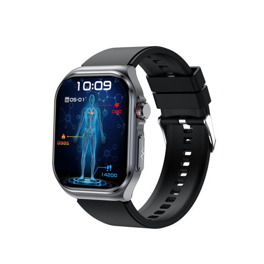 2025 New Smartwatch - Fitness Tracker And Health Tracker
