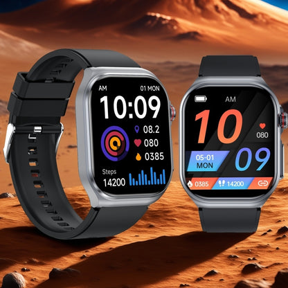 2025 New Smartwatch - Fitness Tracker And Health Tracker