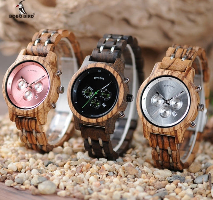 Luxury Women’s Analog Watch – TrendGear Media