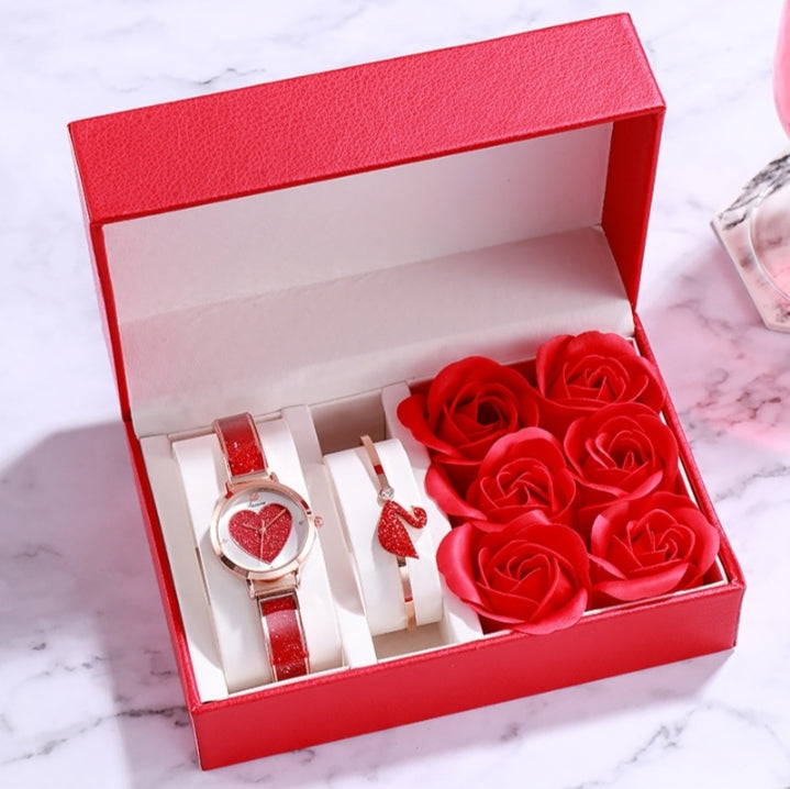 Valentine’s Day Women’s Luxury Watch Gift
