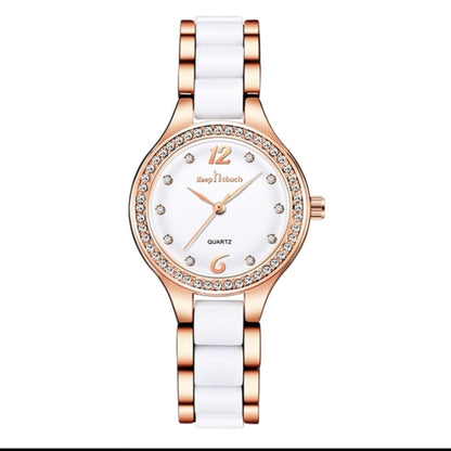 Premium Luxury Women’s Quartz Wrist Watch