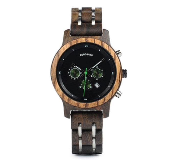 Luxury Men’s Analog Watch – TrendGear Media
