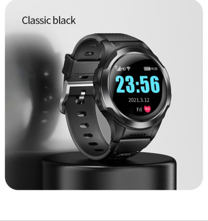 Youth GPS Smart Watch for Students with Real-Time Positioning – Kids Safety Tracker Watch USA