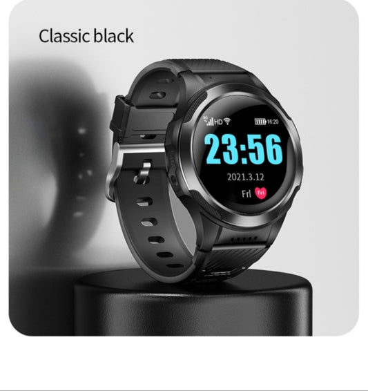 Youth GPS Smart Watch for Students with Real-Time Positioning – Kids Safety Tracker Watch USA