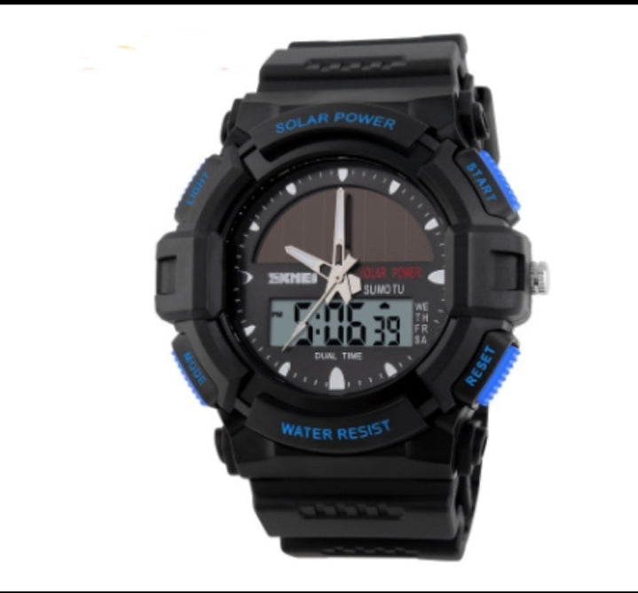 Luxury Men’s Analog Watch – TrendGear Media
