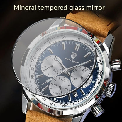 luminous sports best waterproof men's watch