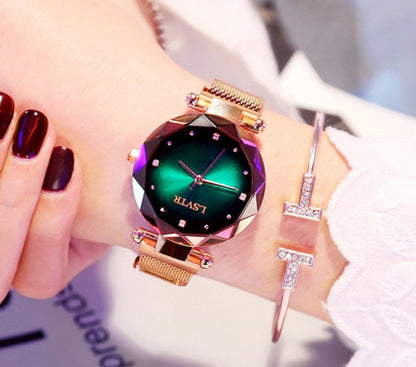 Luxury Women’s Analog Watch – TrendGear Media