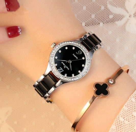Premium Luxury Women’s Quartz Wrist Watch