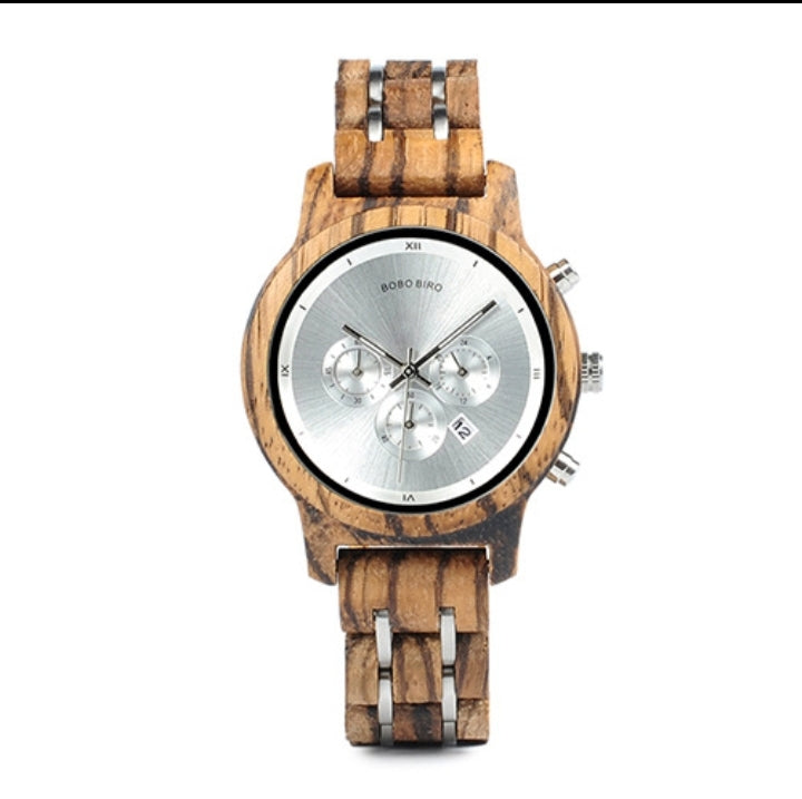 Luxury Men’s Analog Watch – TrendGear Media
