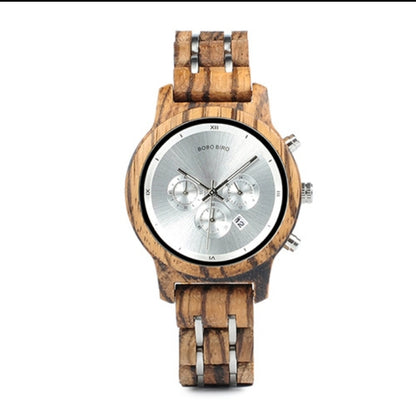 Luxury Men’s Analog Watch – TrendGear Media
