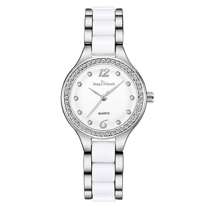Premium Luxury Women’s Quartz Wrist Watch