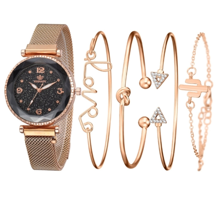 Luxury Women’s Analog Watch – TrendGear Media