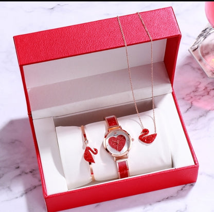 Valentine’s Day Women’s Luxury Watch Gift
