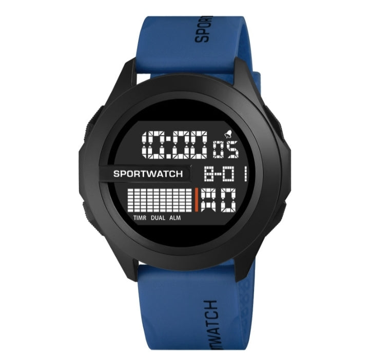 Luxury Men’s Analog Watch – TrendGear Media
