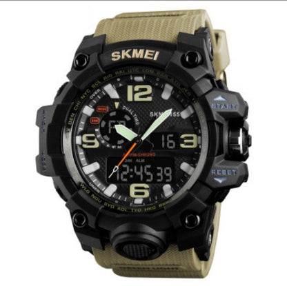 Luxury Men’s Analog Watch – TrendGear Media
