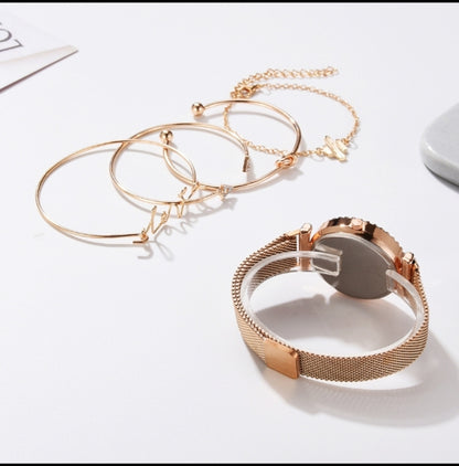 Luxury Men’s Analog Watch – TrendGear Media