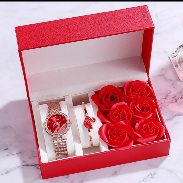 Valentine’s Day Women’s Luxury Watch Gift