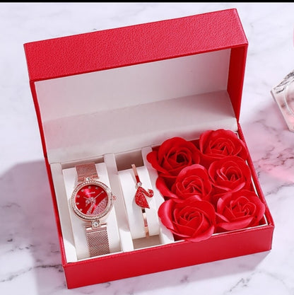 Valentine’s Day Women’s Luxury Watch Gift