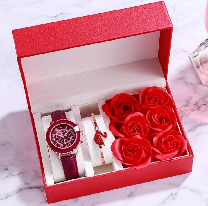 Valentine’s Day Women’s Luxury Watch Gift