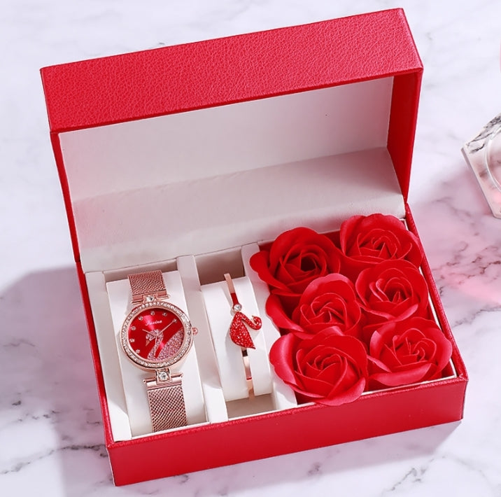 Valentine’s Day Women’s Luxury Watch Gift