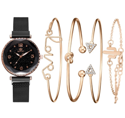 Luxury Men’s Analog Watch – TrendGear Media