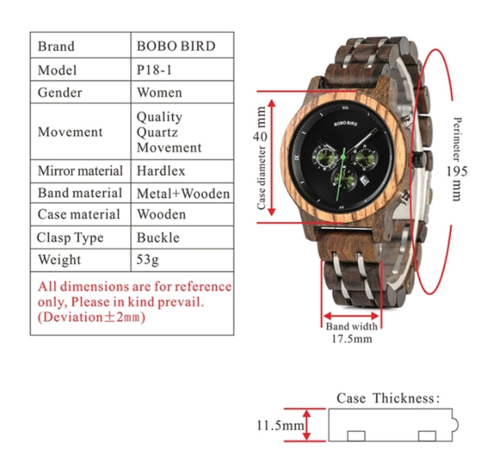 Luxury Women’s Analog Watch – TrendGear Media