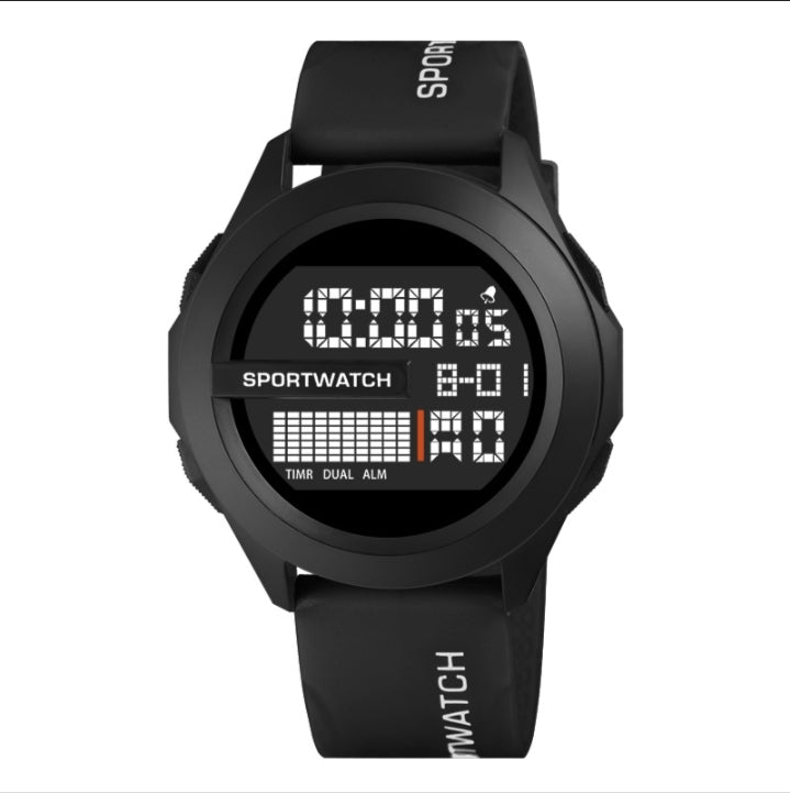 Luxury Men’s Analog Watch – TrendGear Media
