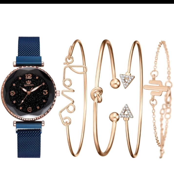 Luxury Men’s Analog Watch – TrendGear Media