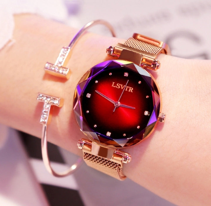 Luxury Women’s Analog Watch – TrendGear Media