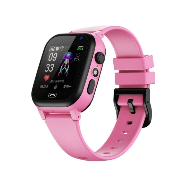 Premium Smartwatch with Advanced GPS Tracking & Multi-Functional Mobile Connectivity