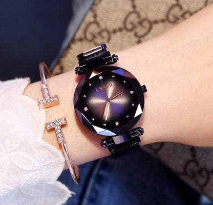 Luxury Women’s Analog Watch – TrendGear Media