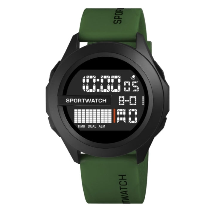 Luxury Men’s Analog Watch – TrendGear Media
