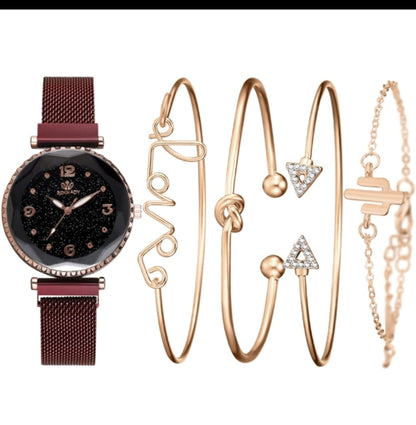 Luxury Women’s Analog Watch – TrendGear Media