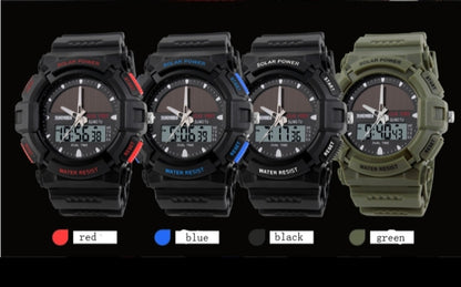 Luxury Men’s Analog Watch – TrendGear Media
