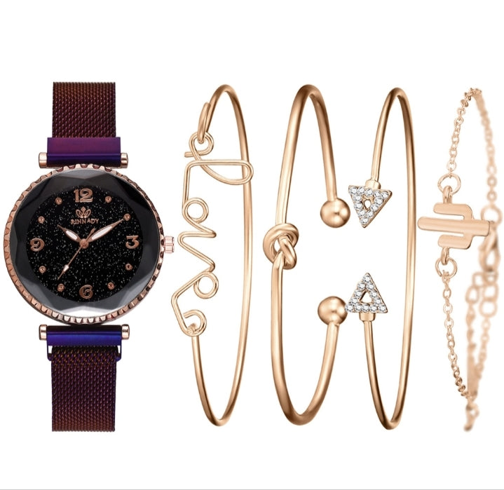 Luxury Men’s Analog Watch – TrendGear Media