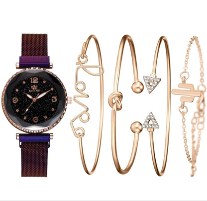 Luxury Men’s Analog Watch – TrendGear Media