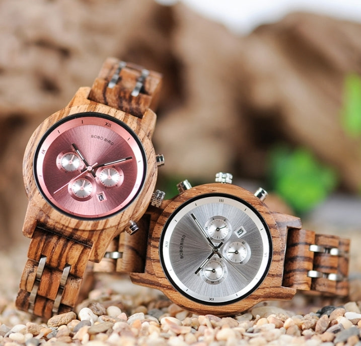Luxury Women’s Analog Watch – TrendGear Media