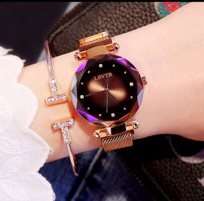 Luxury Women’s Analog Watch – TrendGear Media