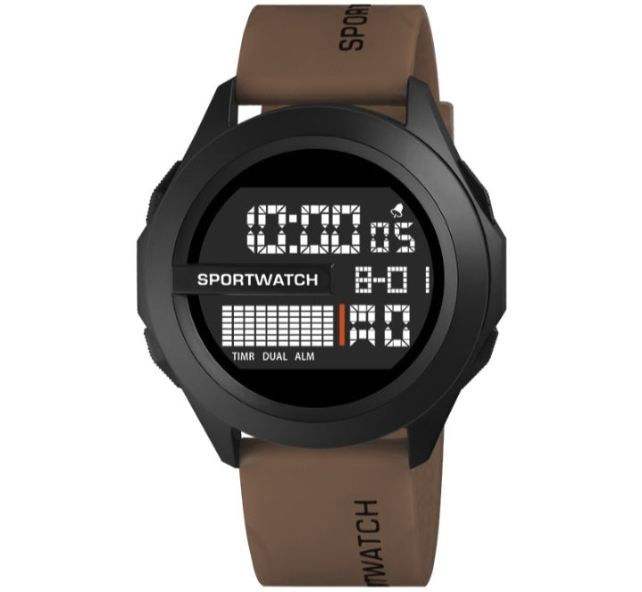 Luxury Men’s Analog Watch – TrendGear Media
