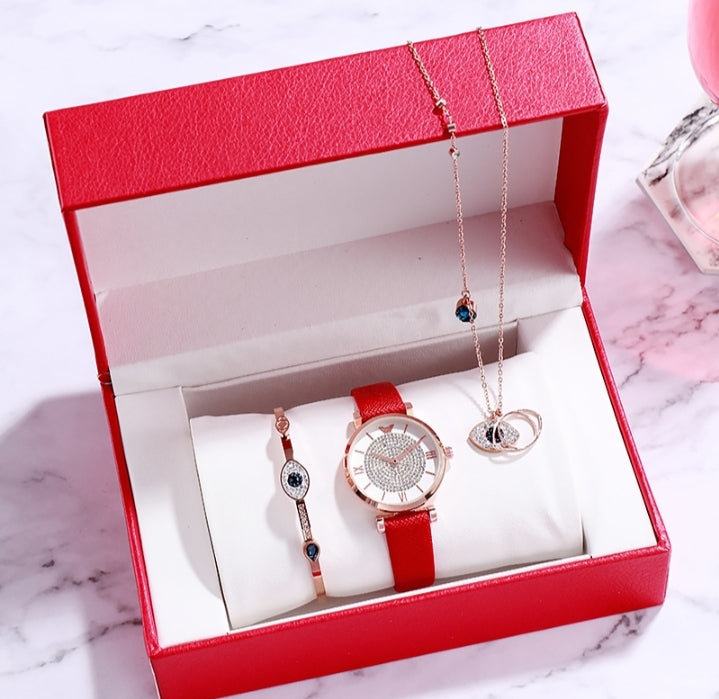 Valentine’s Day Women’s Luxury Watch Gift