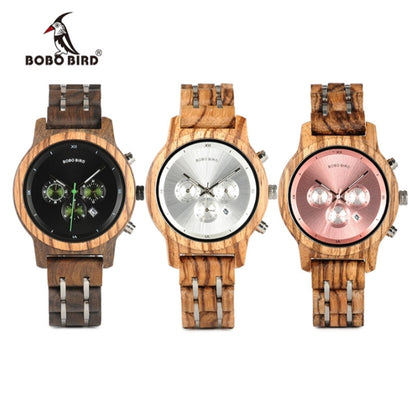 Luxury Men’s Analog Watch – TrendGear Media