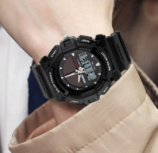 Luxury Men’s Analog Watch – TrendGear Media
