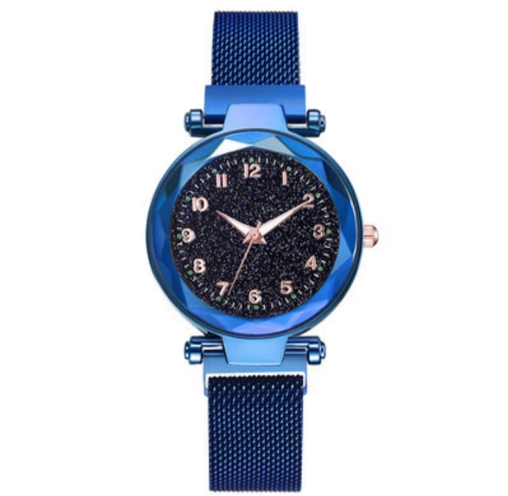 men’s luxury starry sky watch