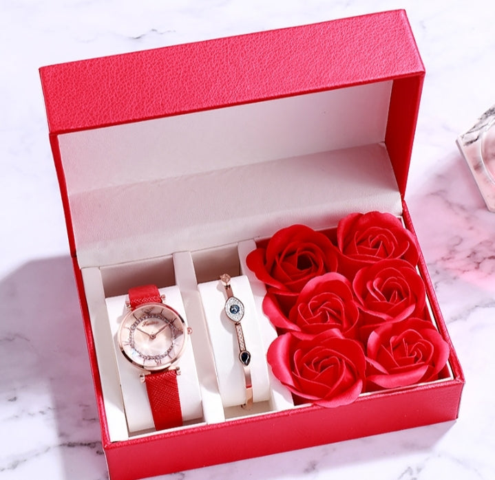 Valentine’s Day Women’s Luxury Watch Gift