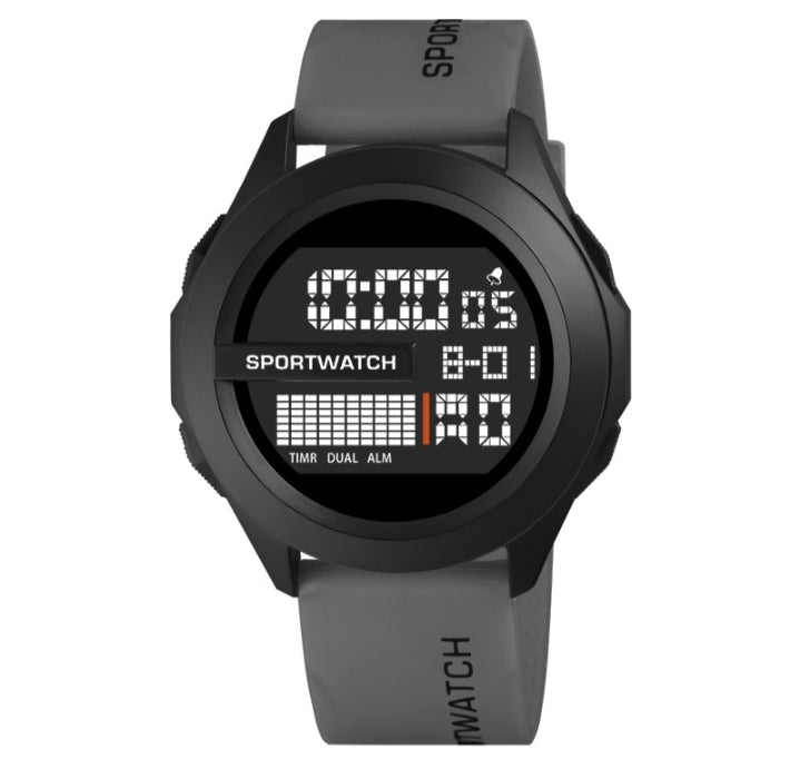 Luxury Men’s Analog Watch – TrendGear Media
