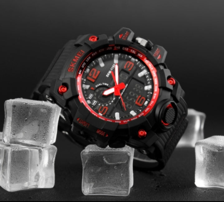 Luxury Men’s Analog Watch – TrendGear Media
