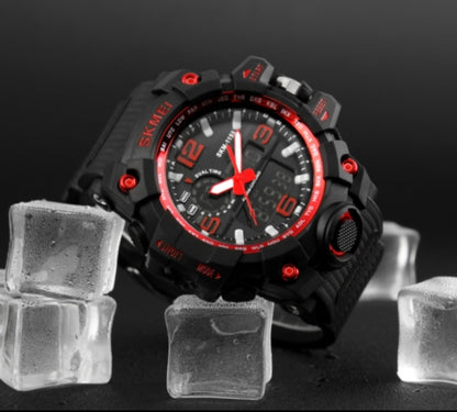 Luxury Men’s Analog Watch – TrendGear Media
